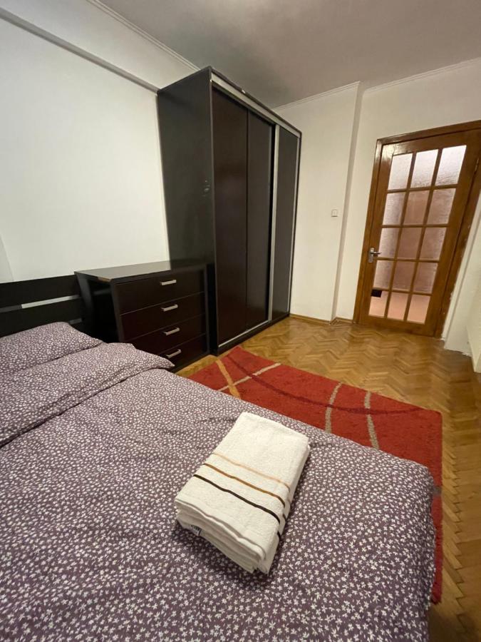 Romana Square Ultracentral Bucharest Luaran gambar